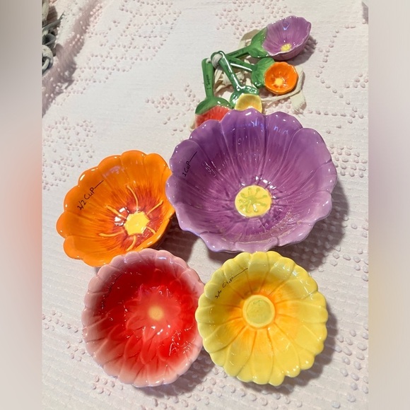 Colorful Sunflower Pier 1 Kitchen Decor - Picture 3 of 4